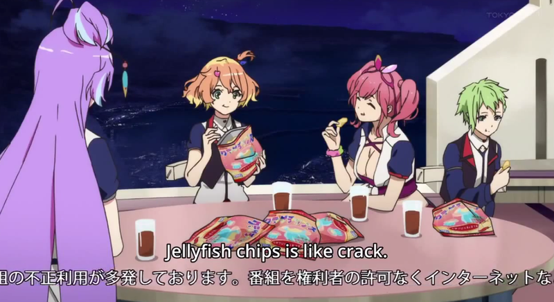 Illustration for article titled 6 Chapter so Far: Macross Delta